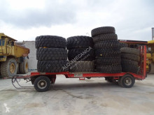 Benne monocoque agricole Montenegro RG-2-G