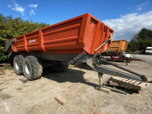 Landbouwaanhangers Simonneau MONO 1800 tweedehands