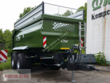 مقطورة زراعية Fliegl TMK 256 FOX 27m³ حاوية قلابة للأشغال العمومية جديد