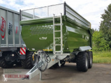 مقطورة زراعية Fliegl TMK 190 FOX 27m³ حاوية قلابة للأشغال العمومية جديد