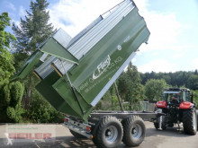 مقطورة زراعية Fliegl TMK 160 FOX 25m³ حاوية قلابة للأشغال العمومية جديد