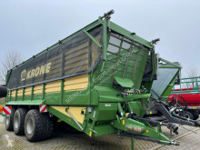 Remolque agrícola Krone TX 560 D volquete monocasco usado