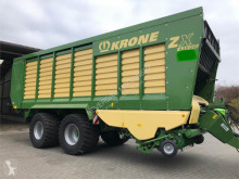 Krone ZX 430 GD Samonakládací návěs použitý