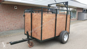 Remolque agrícola remolque ganadero Veewagen veewagen
