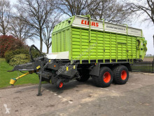 Remorque autochargeuse Claas Quantum 5500S