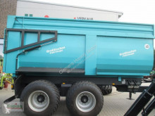 Mulde benne monocoque occasion