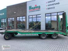 Reboque porta-máquinas Müller Mitteltal müller mitteltal