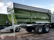 Wywrotka budowlana Fliegl TMK 269 FOX 38 m³