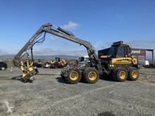 Engin de battage Ponsse FOX 8x8 Harvester