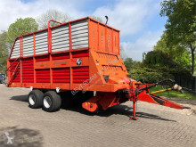Remorque autochargeuse Kverneland TA 465