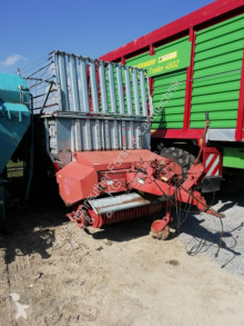 Remolque agrícola Remolque autocargador Mengele Garant 330
