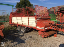 Remolque agrícola Pöttinger Ernteprofi III Remolque autocargador usado