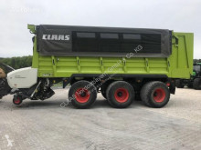 Claas CARGOS 9500 TRIDEM släpvagn med skjutbar bakdel begagnad