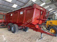 Volquete monocasco Delaplace BV16