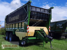 Remolque agrícola Krone ZX 430 GL Remolque autocargador usado