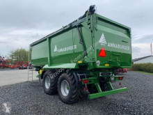 Remolque agrícola volquete monocasco Annaburger HTS 22G12 Demomaschine