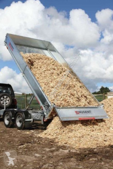 Reboque plataforma T3718H