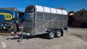 Remolque agrícola remolque ganadero L3015S Tür/Rampe