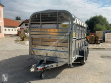 Bétaillère L3618H Tür/Rampe