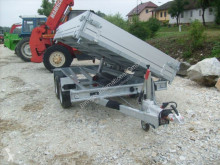 Reboque plataforma Anssems KSX