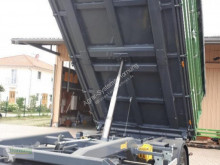 Remolque agrícola volquete con cortina 16 0der 18 to ZGG leicht gebraucht