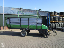 Deutz-Fahr K560 OPRAAPWAGEN Selvlæssende vogn brugt