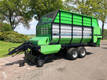 Poľnohospodársky náves Deutz-Fahr 6610X2 Samozberací voz ojazdený