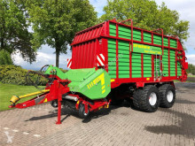 Remolque agrícola Remolque autocargador Strautmann Super-Vitesse CFS 3502
