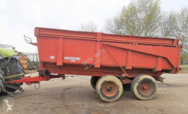 Remolque agrícola Gilibert ESSIEUX BOGIE usado