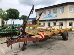 Remolque agrícola Plataforma forrajera HKM Altenburg RBL2x4K.2