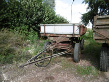 Fortschritt HK 60 gebrauchter Bordwandkipper
