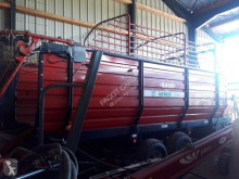 Remolque agrícola Remolque autocargador Kuhn 6602x2