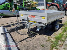Remolque agrícola Fliegl EDK 25 volquete con cortina nuevo