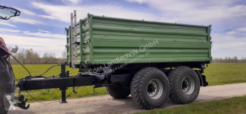 TA 16045 XXL korba s bočnicemi použitý
