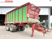 Remolque agrícola volquete monocasco Strautmann Giga Trailer 2246