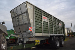 Еднокорпусно ремарке Briri Silo Trans 45