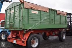 Oelkers DKP 18 *18t* ремарке с канати втора употреба