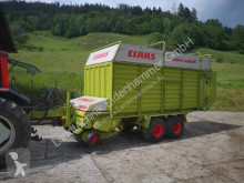 Remolque agrícola Claas Remolque autocargador usado