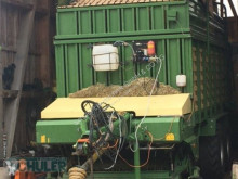 Remolque agrícola Krone AX 250 GL Remolque autocargador usado