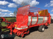 Remolque agrícola Remolque autocargador Pöttinger Ernteboss 2