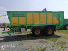 Remolque agrícola remolque con descarga por empuje Joskin Drakkar 7600/33D18