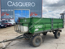 YUMBO 5.000KG tipvogn landbrug brugt