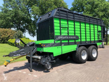 Remolque agrícola Remolque autocargador Deutz-Fahr Rotomaster 5520