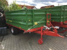 Pronar T 654/2 rimorchio ribaltabile con cassone fisso usato