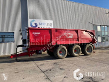 Rimorchio ribaltabile monoasse agricolo Krampe BIG BODY 800