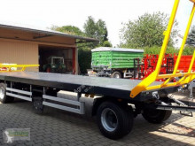 Reboque agrícola Wielton PRS 24 Estrado forrageiro usado
