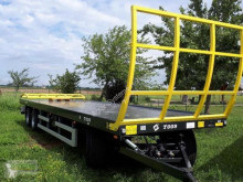 Remolque agrícola Plataforma forrajera BW 15 to ZGG