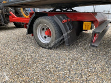 Fodder flatbed Schuller Dolly Achse 1-Achser Zwillingsbereifung