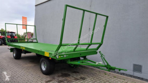 Landbouwaanhangers Pronar T 022 M Auflaufbrems tweedehands