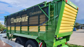 Remorque autochargeuse Krone